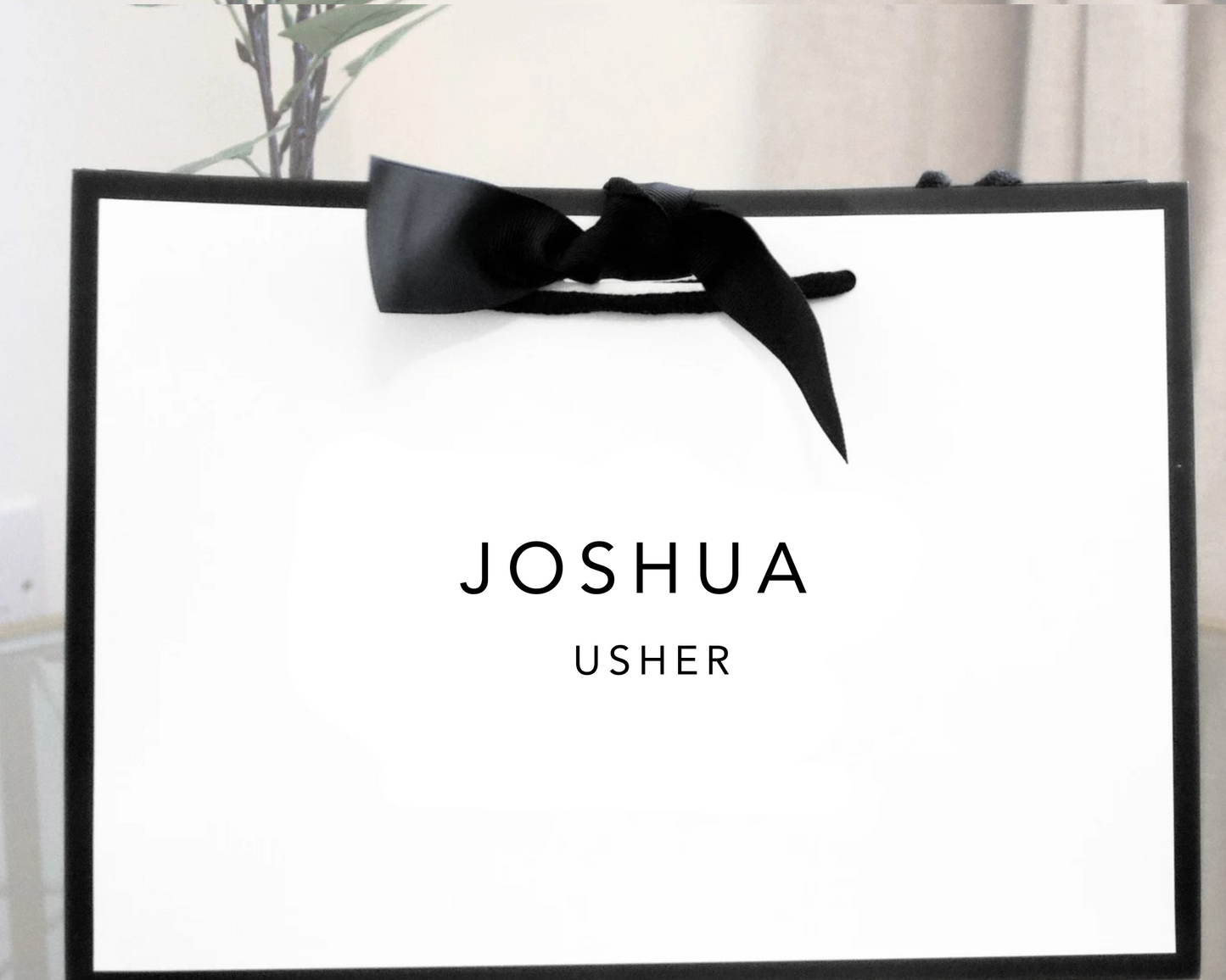 Groomsmen Party Gift Bag