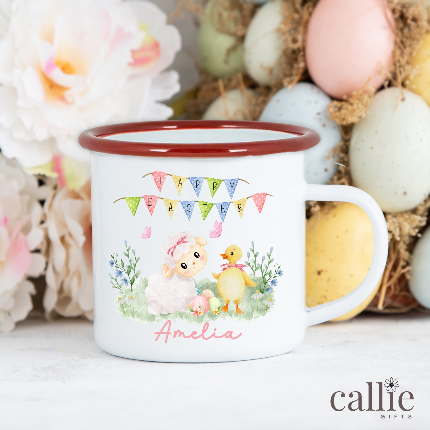 Happy Easter Children's Cup