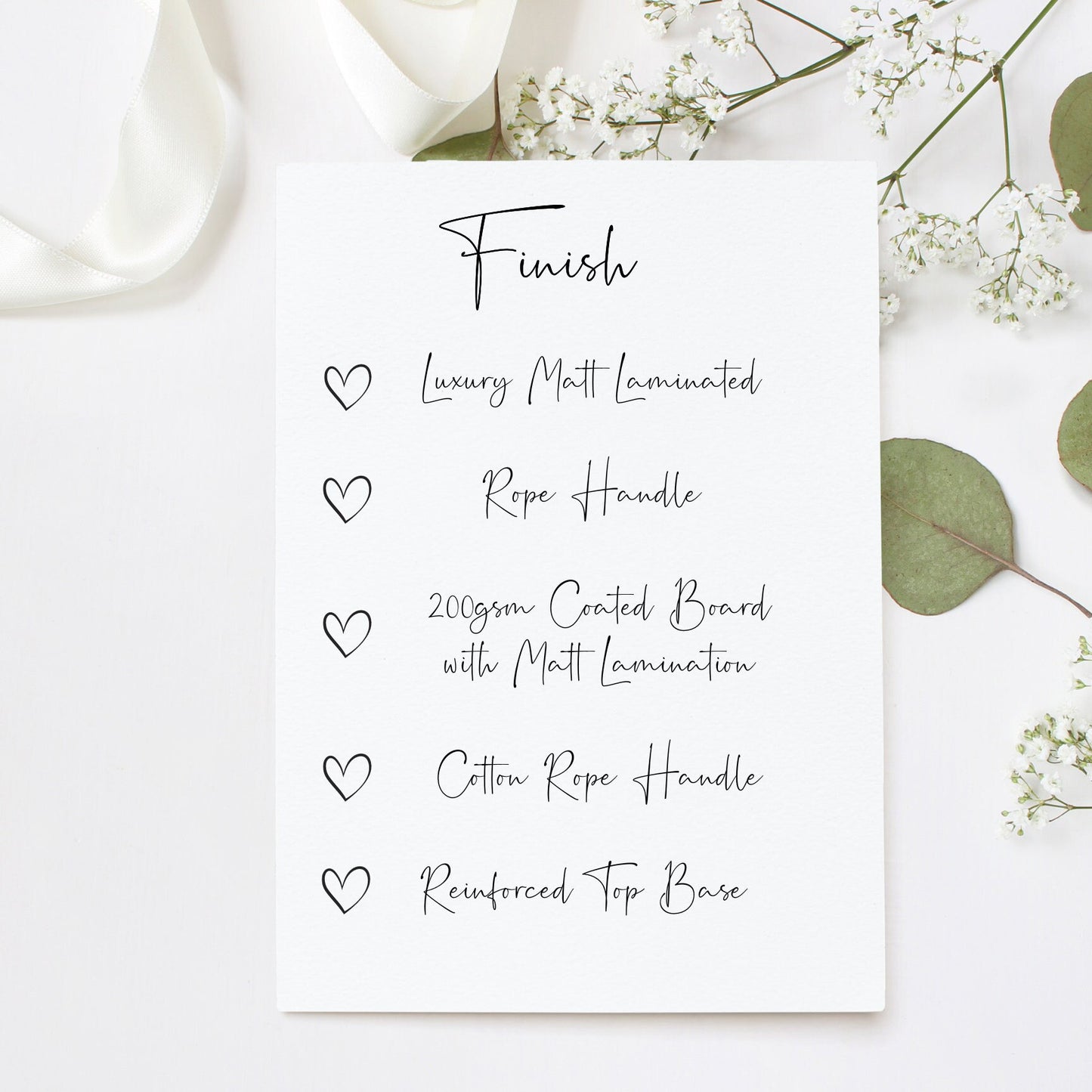 Flower Girl / Page Boy Proposal Gift Bag Set