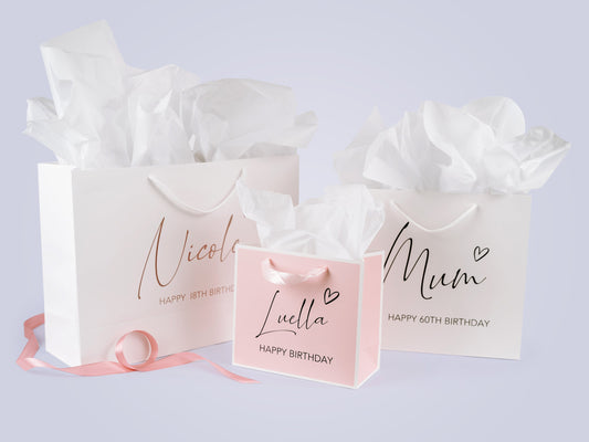 Luxury Gift Bag