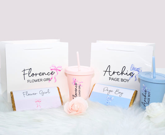 flower girl gifts, thank you for being my flower girl, flower girl proposal, flower girl gift set, flower girl gift bag, flower girl cup  Page Boy gifts, thank you for being my Page Boy, Page Boy proposal, Page Boy gift set, Page Boy gift bag,