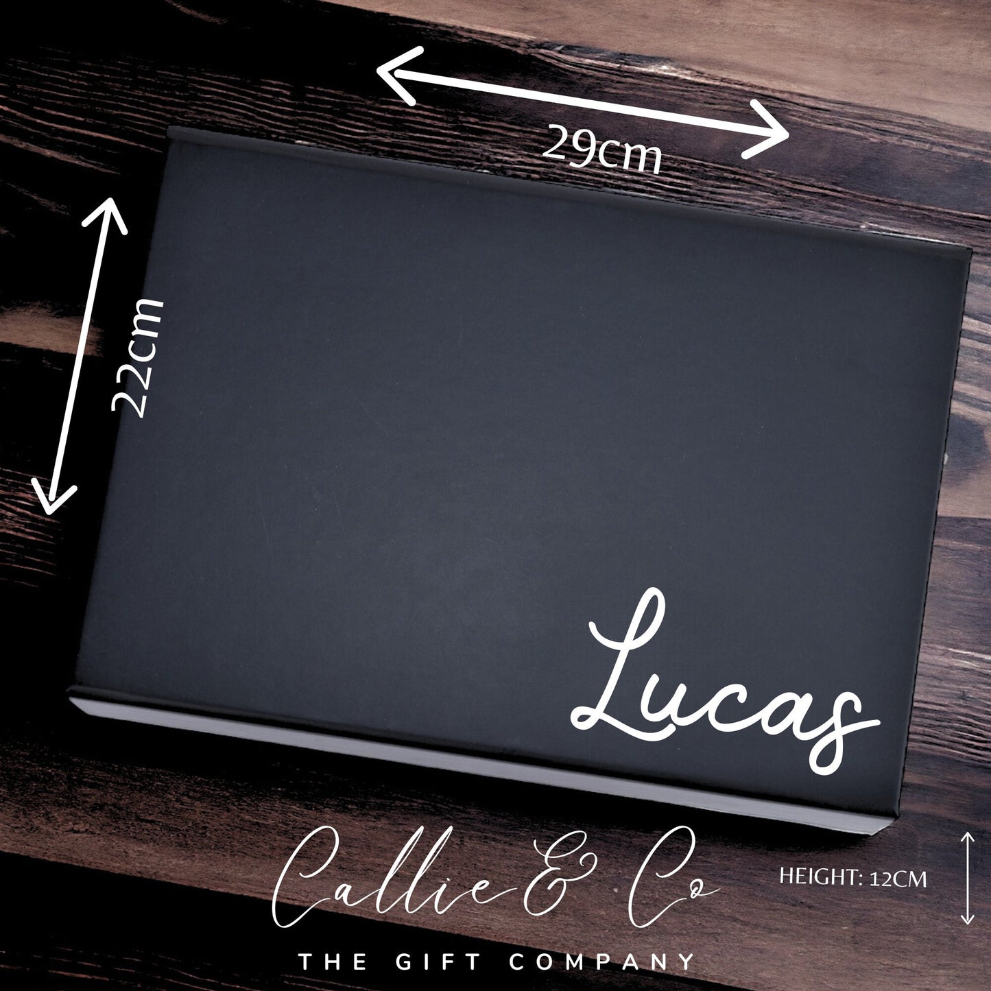 Deluxe Best Man / Groomsman Proposal or Thank You Gift Set