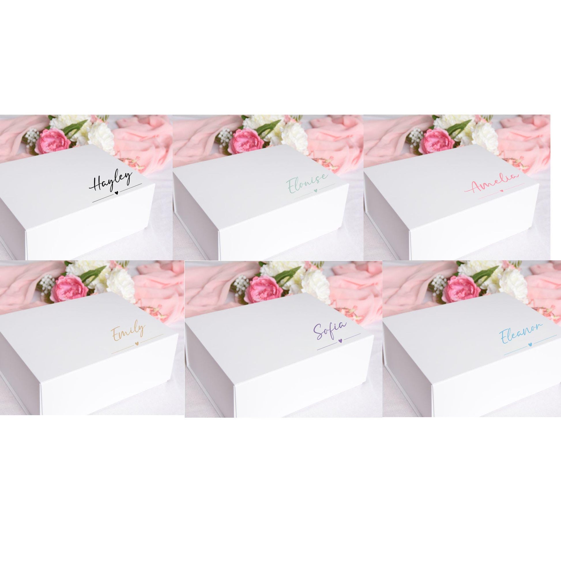 bridesmaid proposal box, will you be my bridesmaid box, thank you for being my bridesmaid gift box, custom gift box, gift box for bridesmaid
